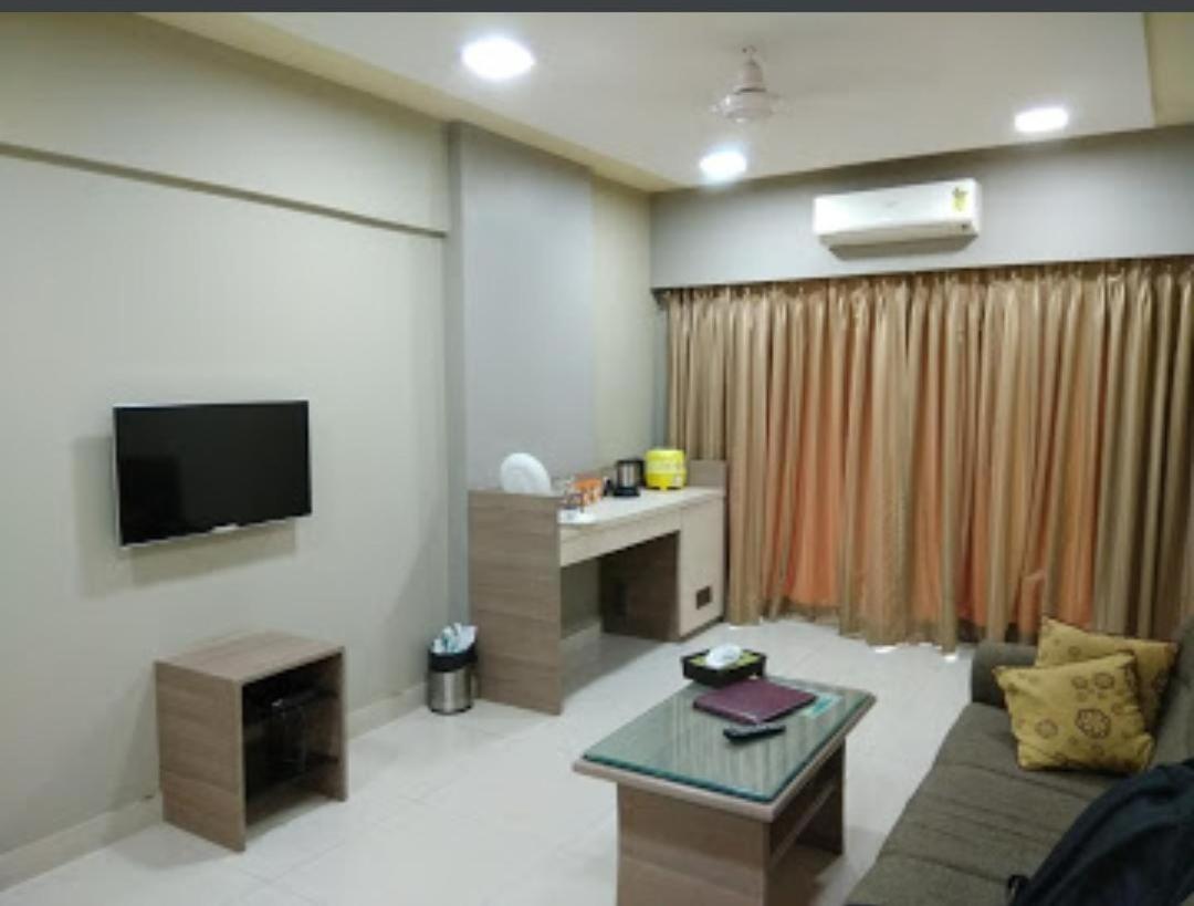 Maxxvalue - Service Apartment Marol Mumbai Exterior photo