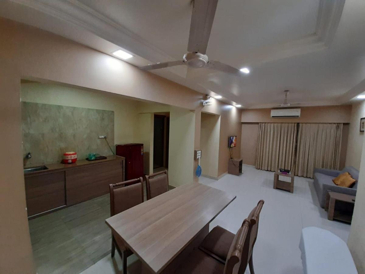 Maxxvalue - Service Apartment Marol Mumbai Exterior photo