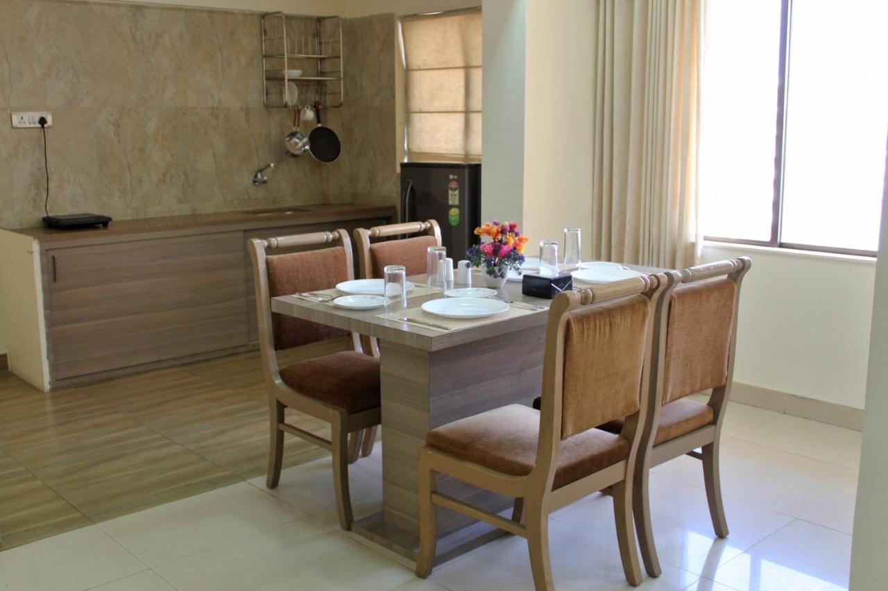 Maxxvalue - Service Apartment Marol Mumbai Exterior photo