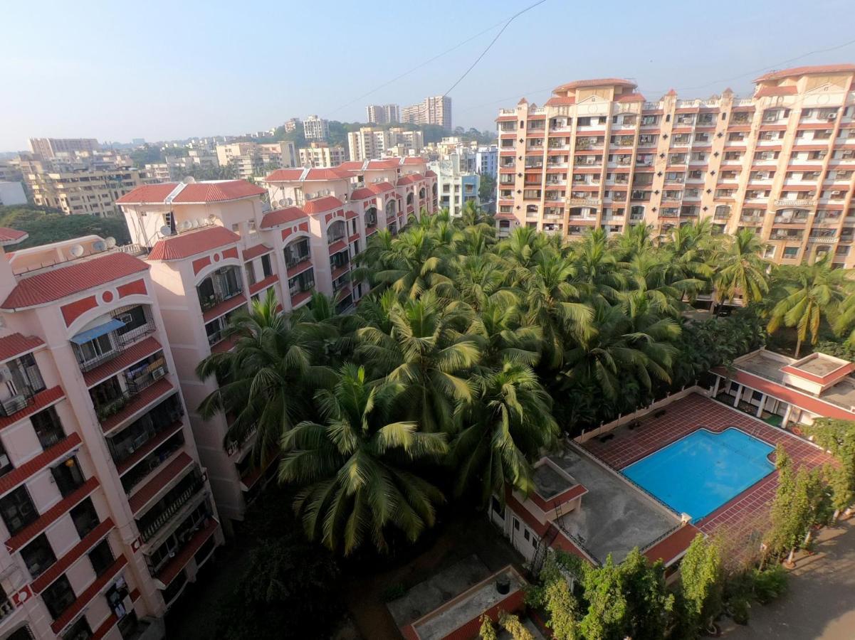 Maxxvalue - Service Apartment Marol Mumbai Exterior photo