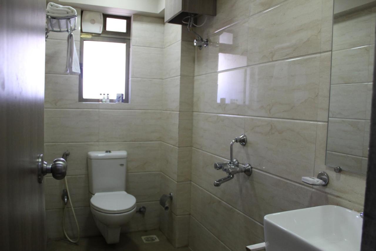 Maxxvalue - Service Apartment Marol Mumbai Exterior photo