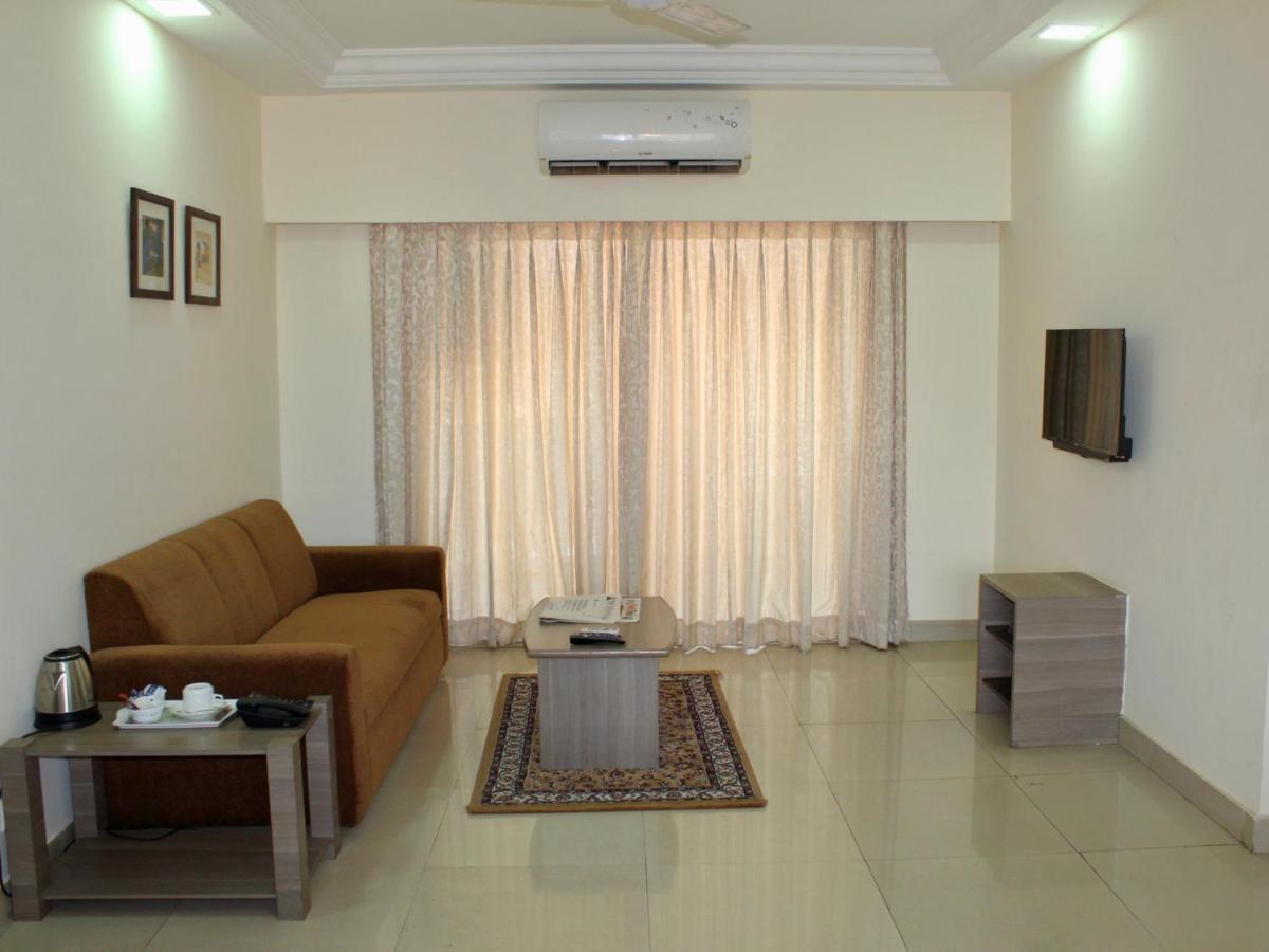 Maxxvalue - Service Apartment Marol Mumbai Exterior photo
