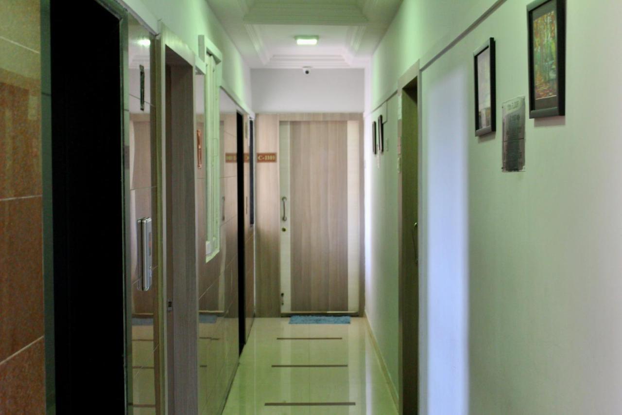 Maxxvalue - Service Apartment Marol Mumbai Exterior photo