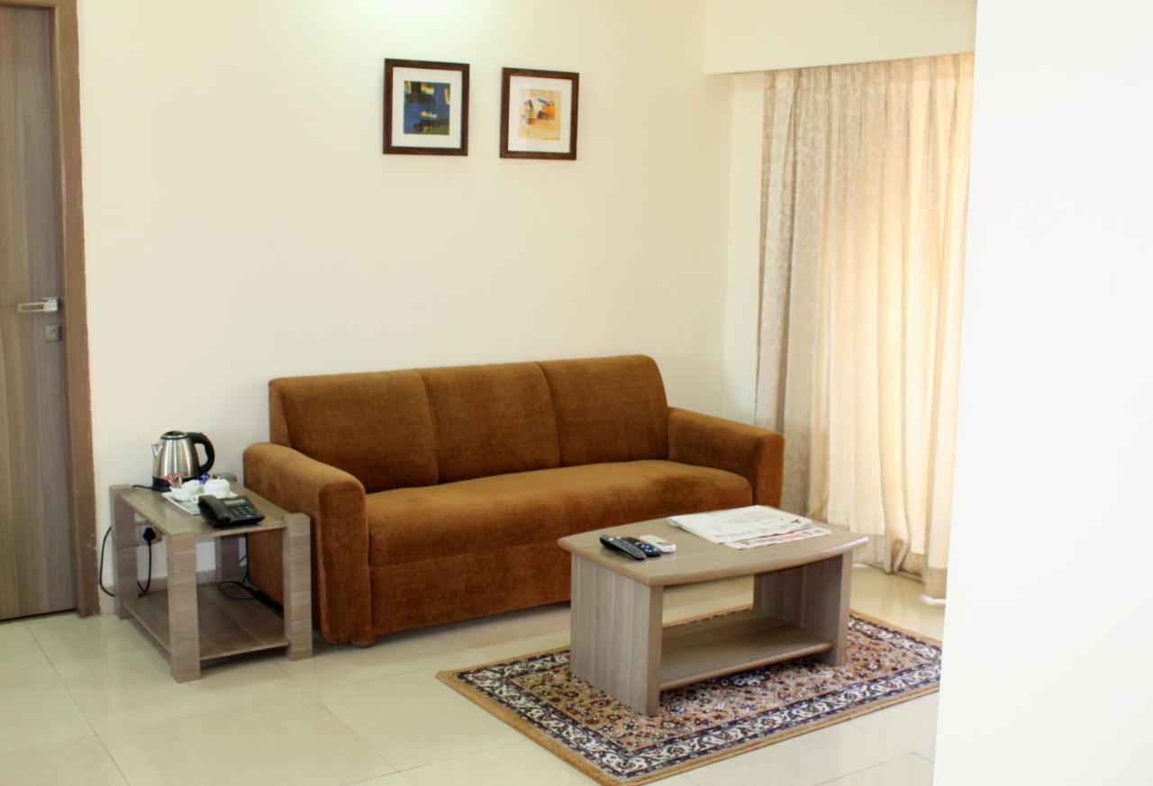 Maxxvalue - Service Apartment Marol Mumbai Exterior photo