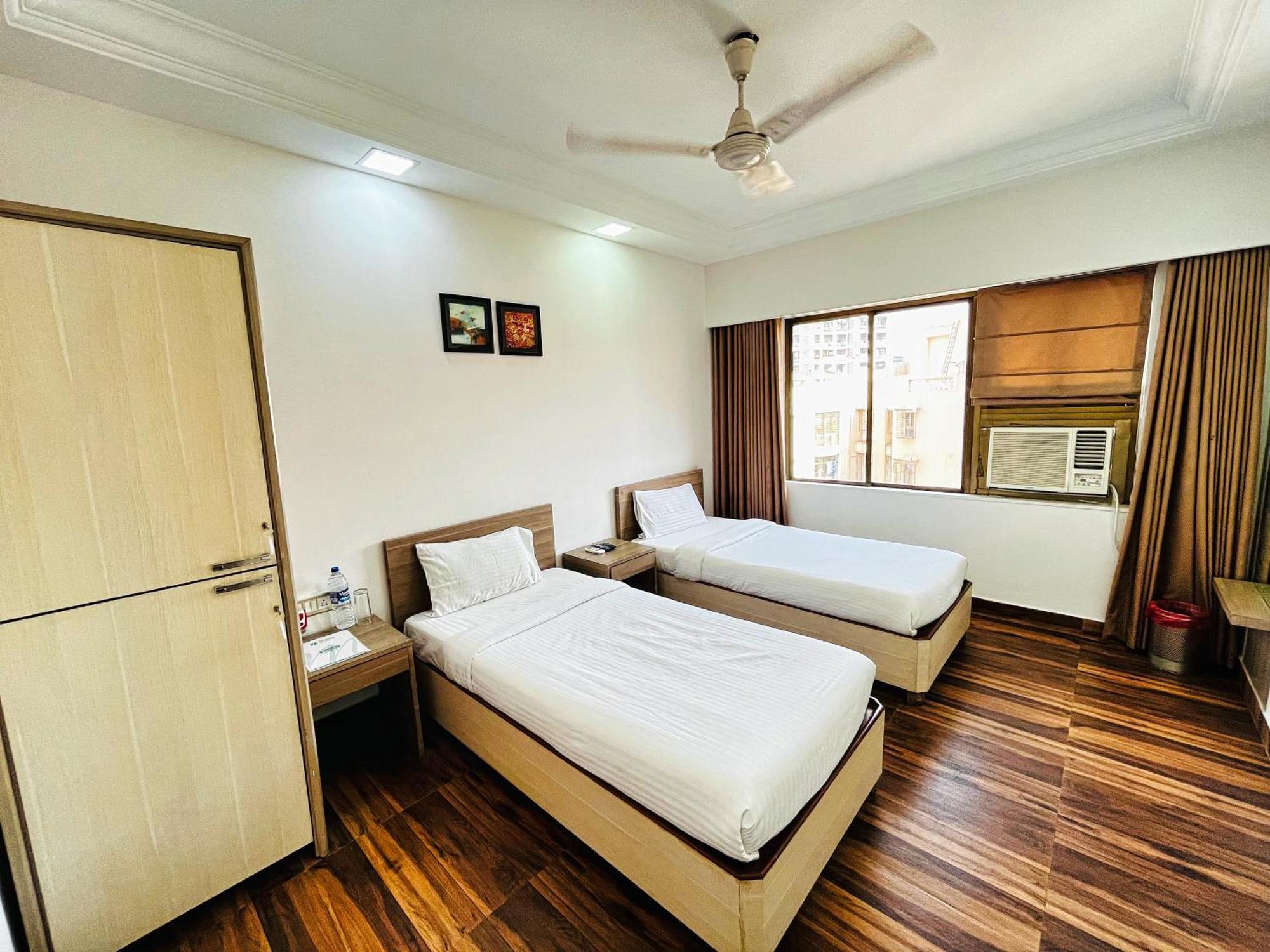 Maxxvalue - Service Apartment Marol Mumbai Exterior photo