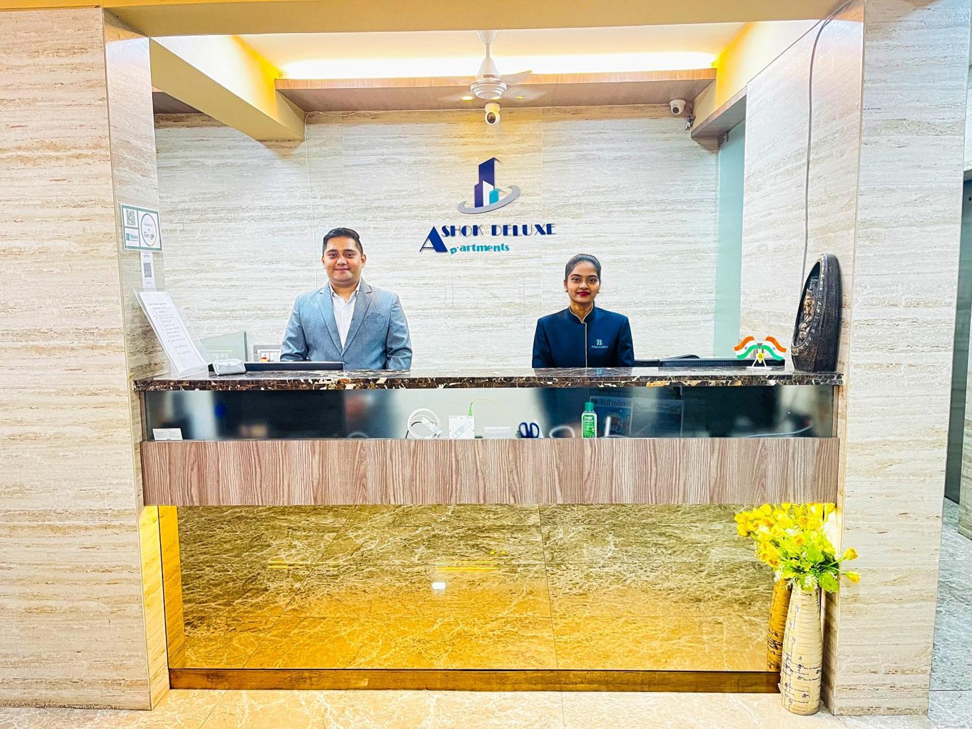 Maxxvalue - Service Apartment Marol Mumbai Exterior photo