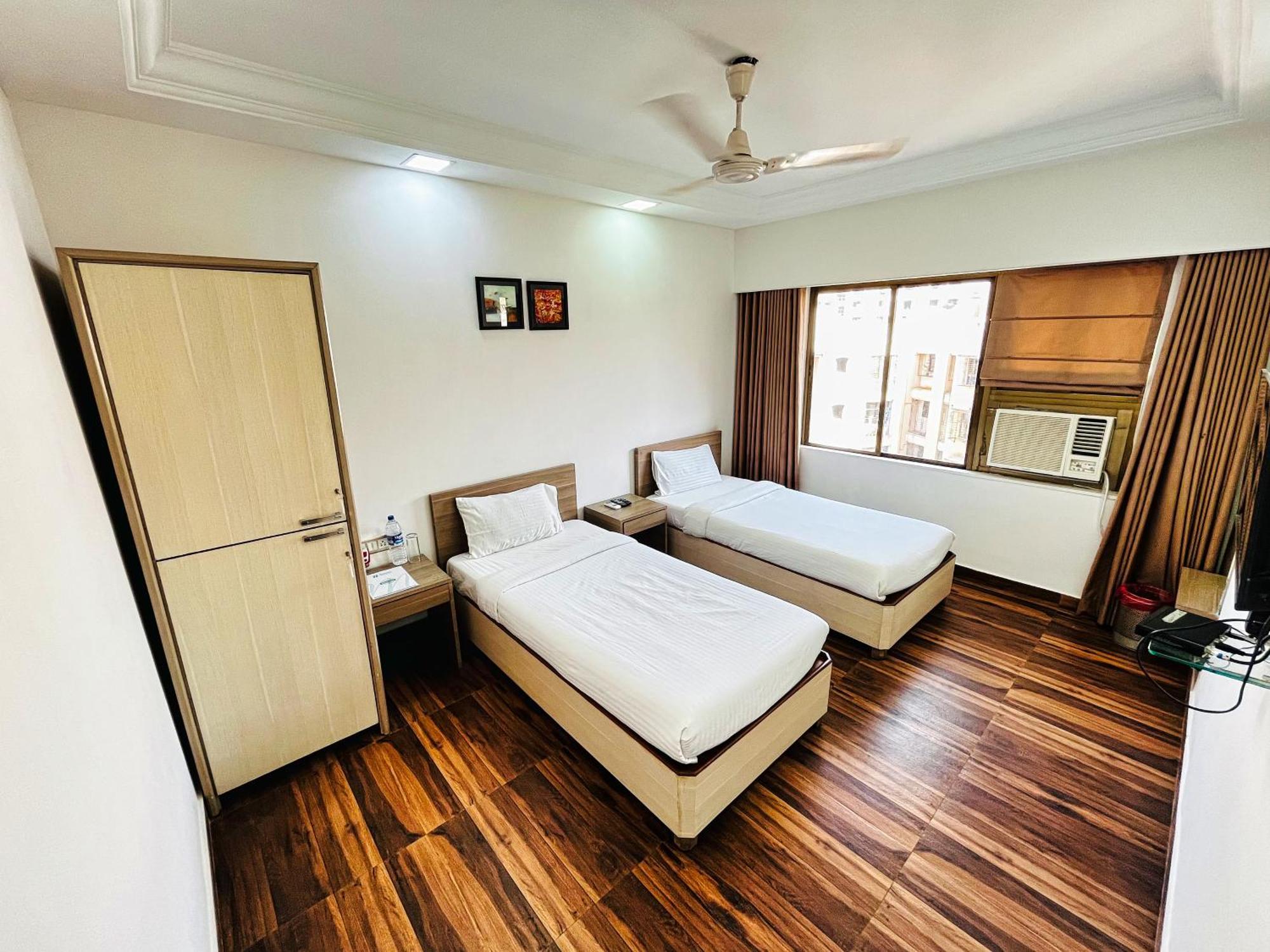 Maxxvalue - Service Apartment Marol Mumbai Exterior photo