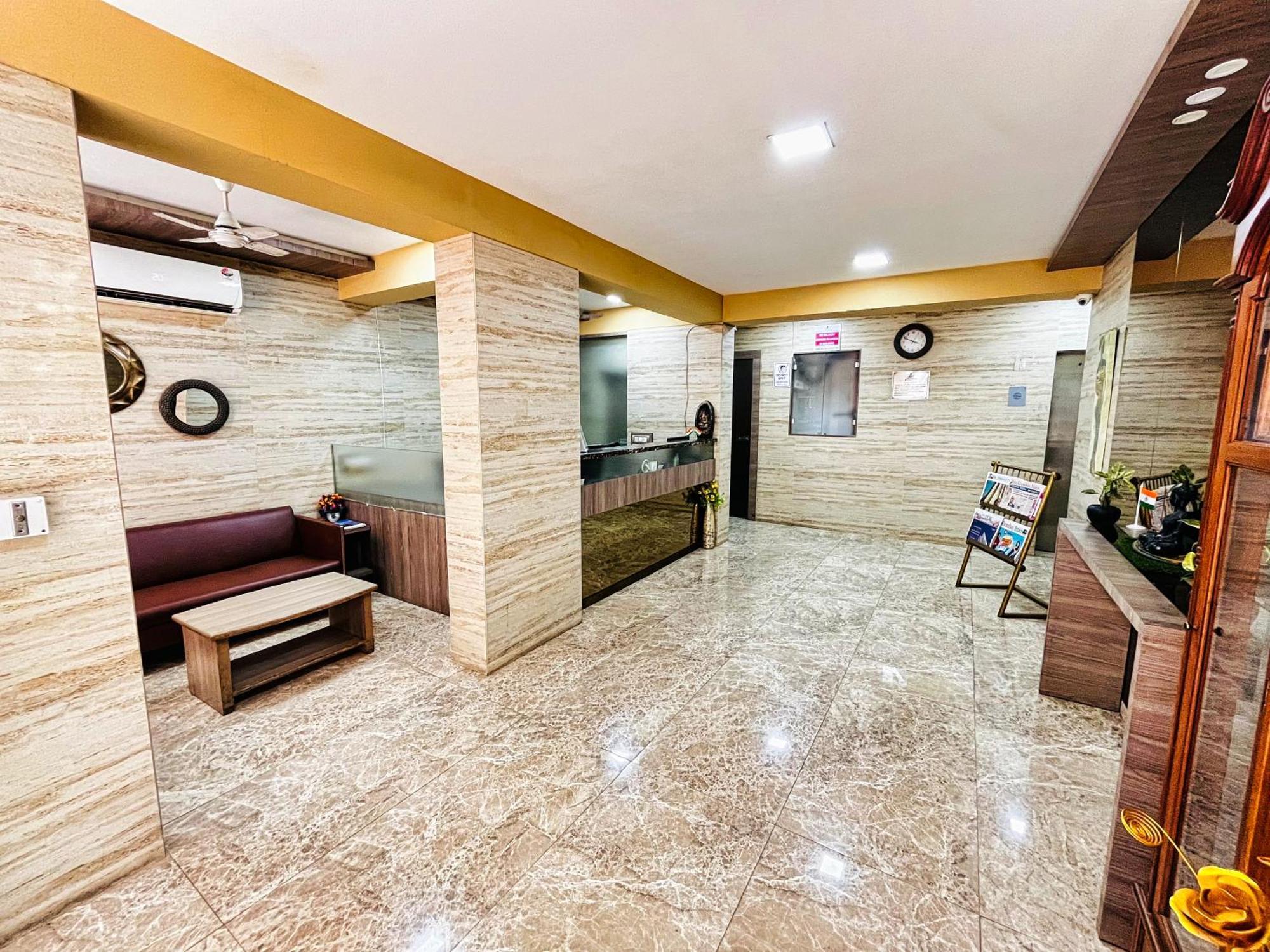 Maxxvalue - Service Apartment Marol Mumbai Exterior photo