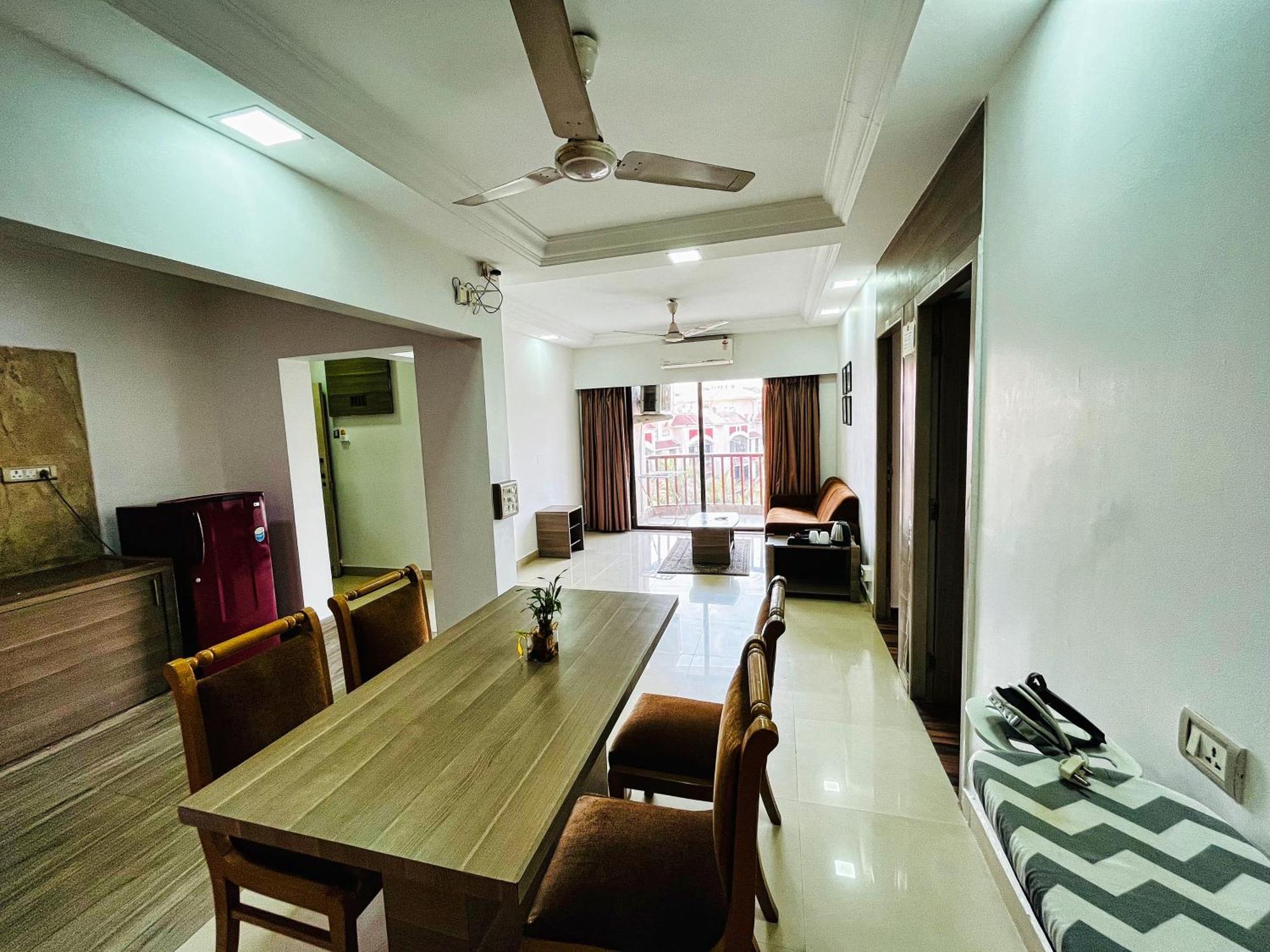 Maxxvalue - Service Apartment Marol Mumbai Exterior photo