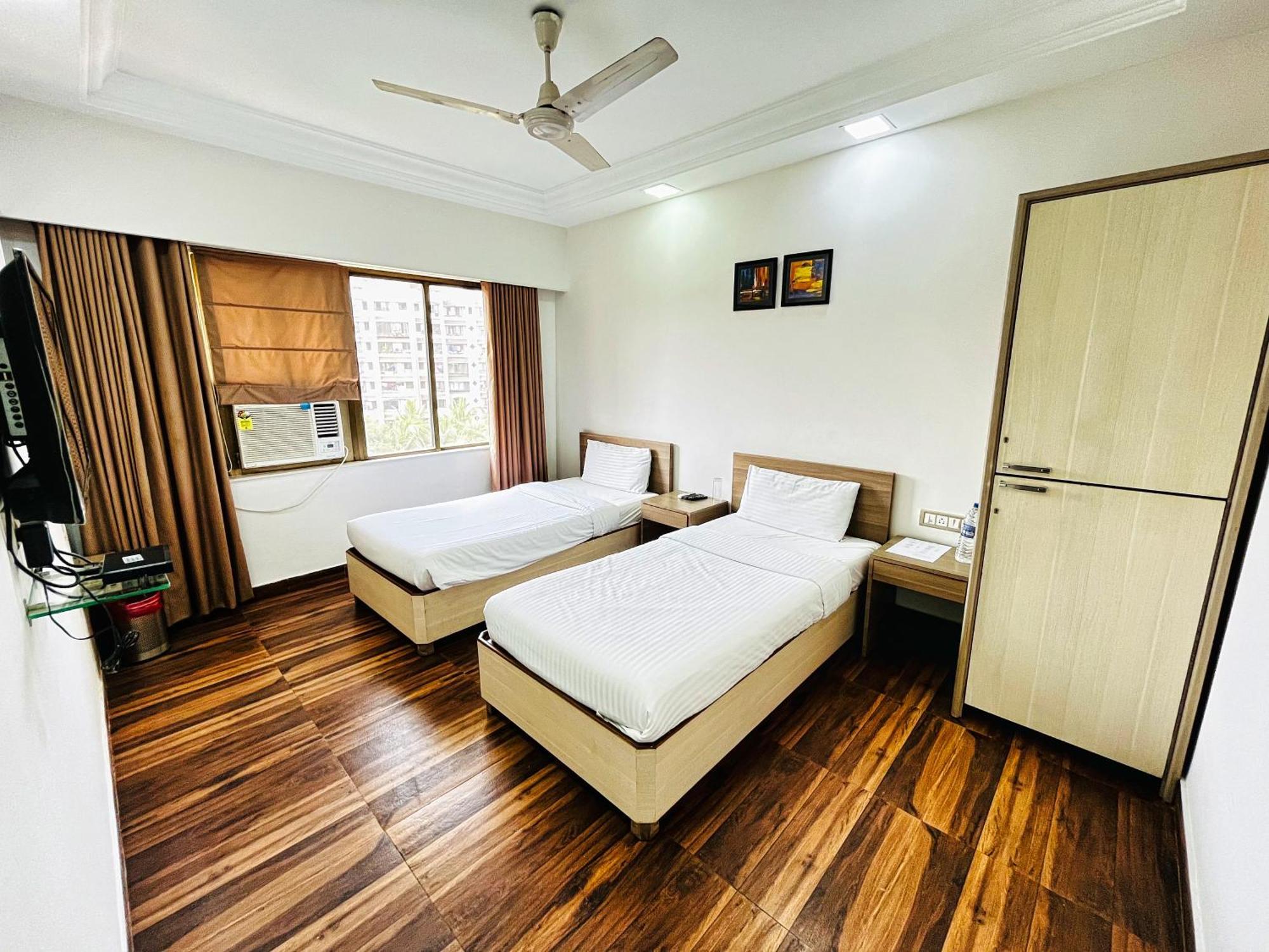 Maxxvalue - Service Apartment Marol Mumbai Exterior photo