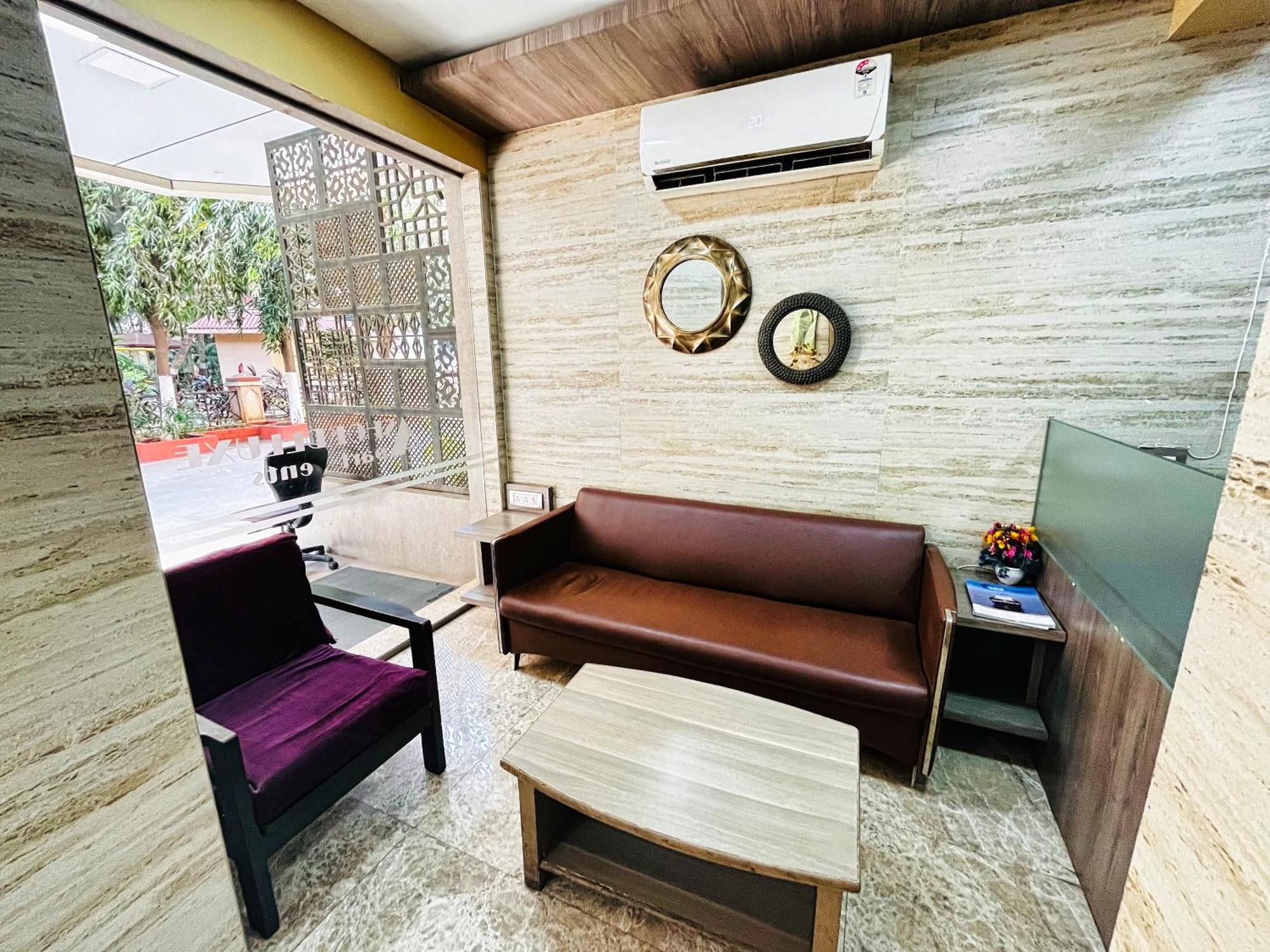 Maxxvalue - Service Apartment Marol Mumbai Exterior photo