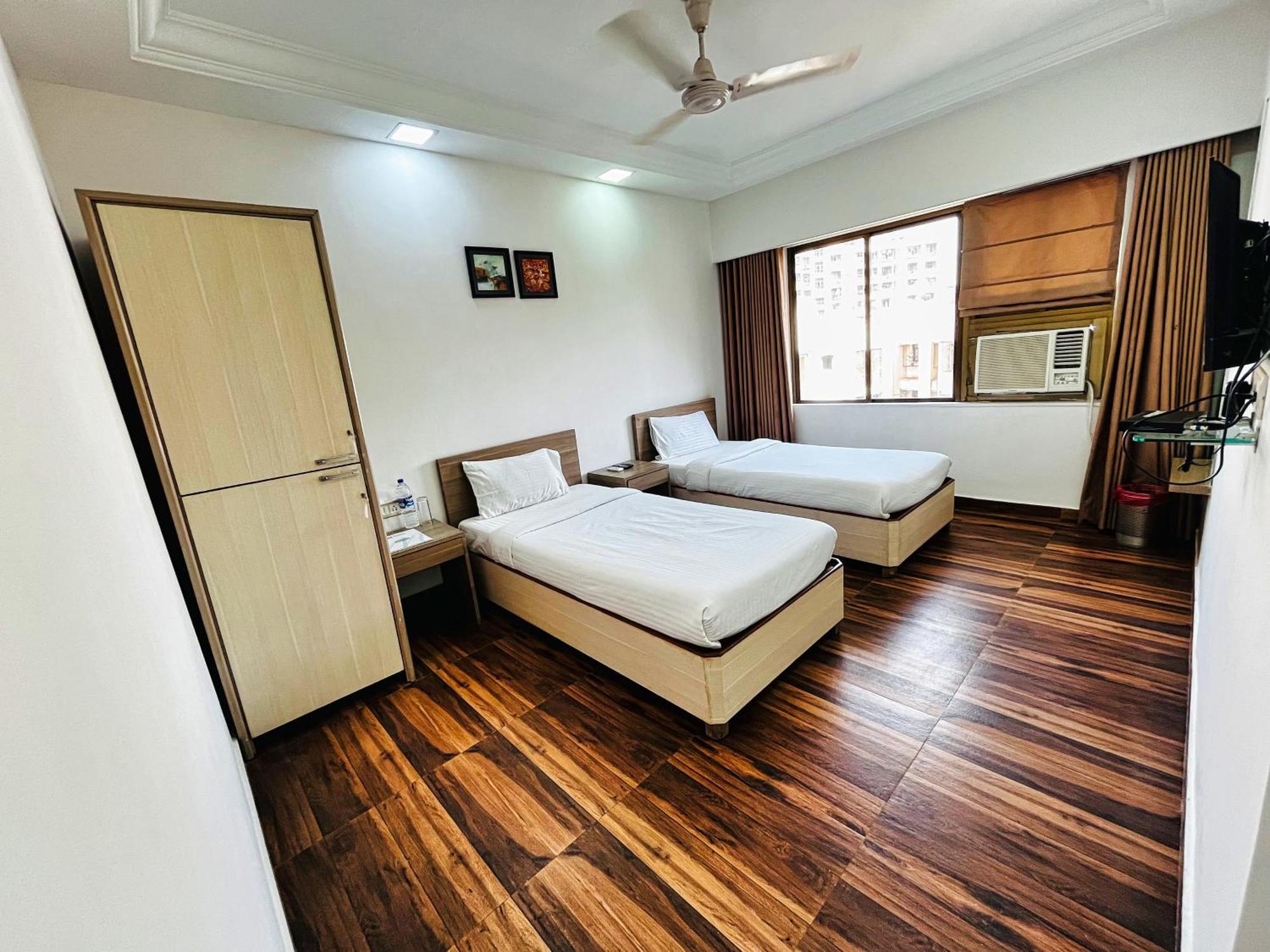 Maxxvalue - Service Apartment Marol Mumbai Exterior photo