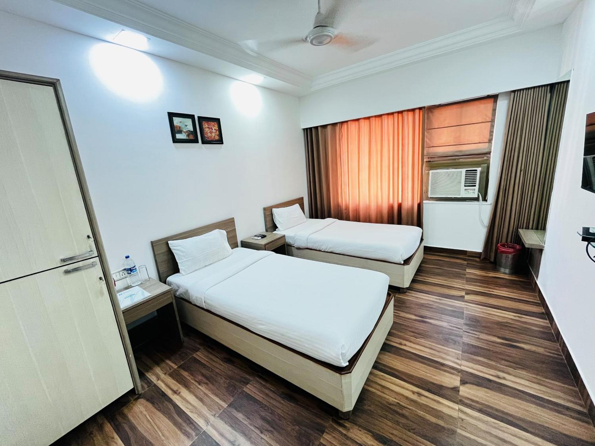 Maxxvalue - Service Apartment Marol Mumbai Exterior photo