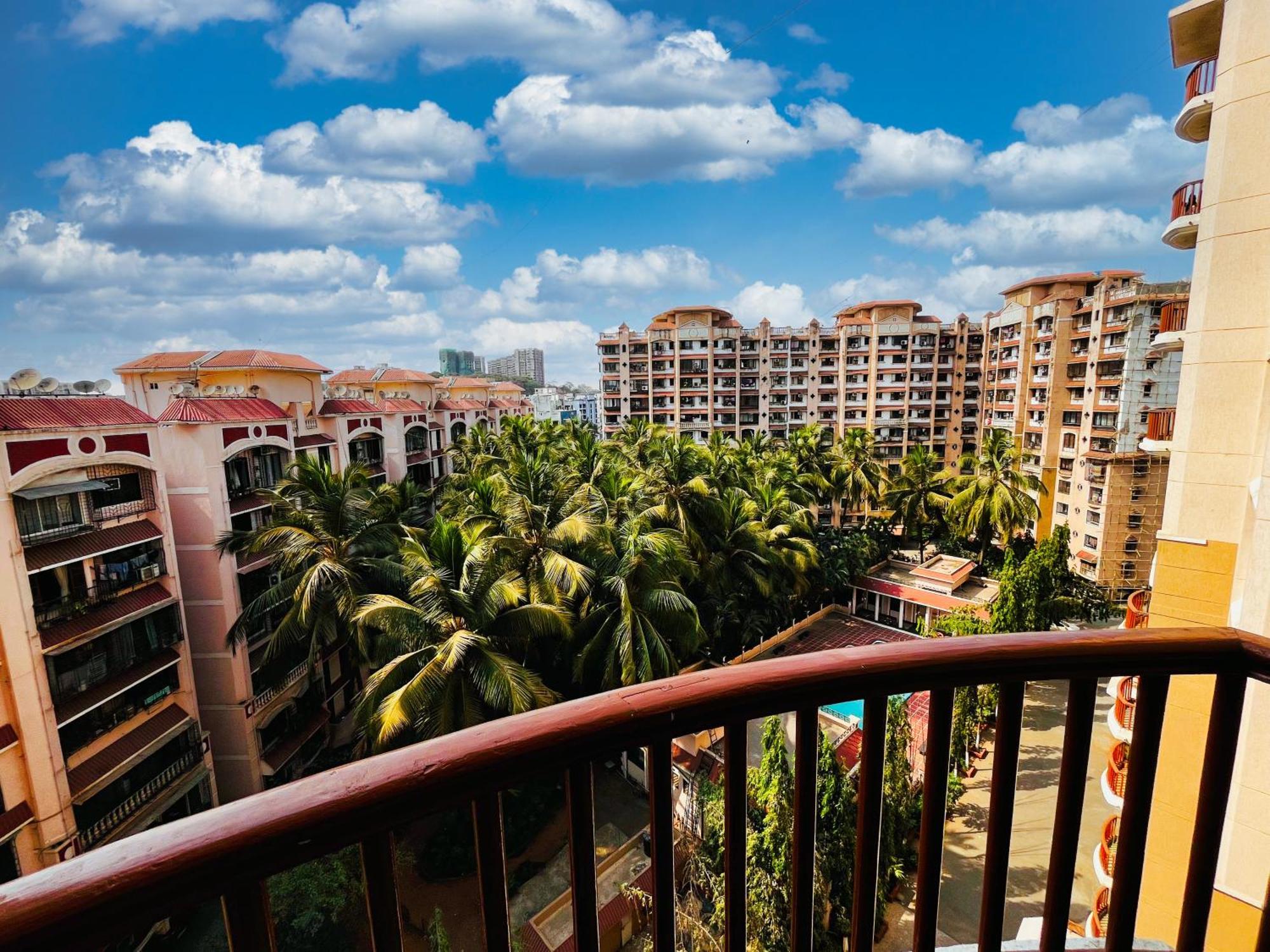 Maxxvalue - Service Apartment Marol Mumbai Exterior photo