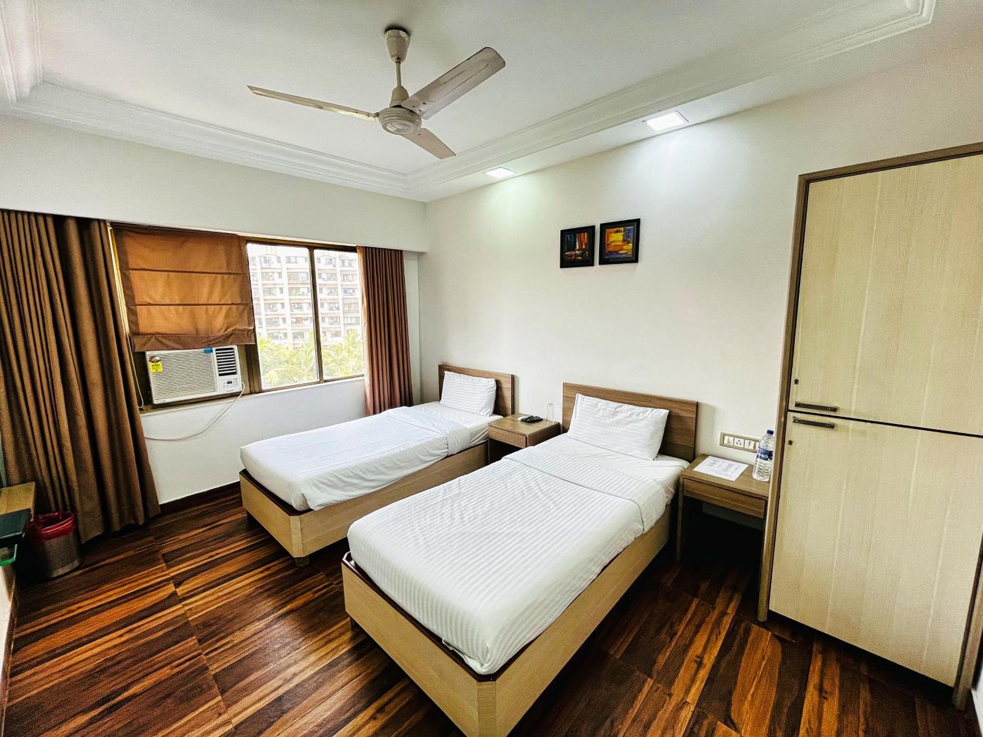Maxxvalue - Service Apartment Marol Mumbai Exterior photo