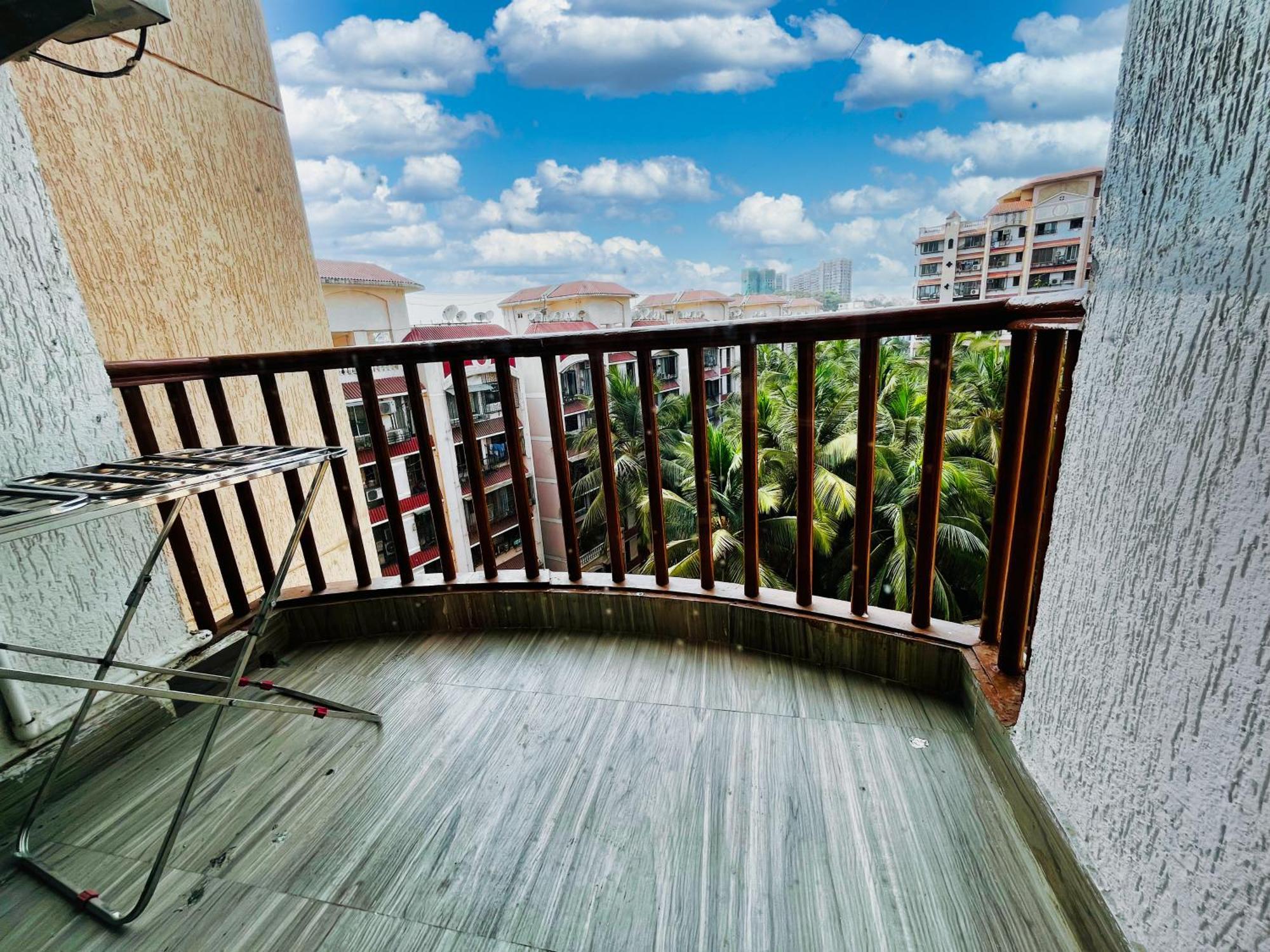Maxxvalue - Service Apartment Marol Mumbai Exterior photo